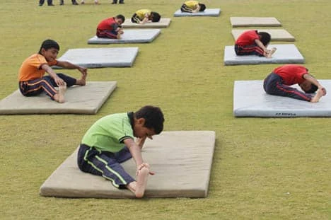 Wellness - The Achivers School
